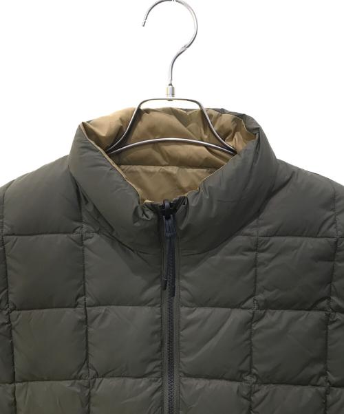 Manhattan Portage（マンハッタンポーテージ）Manhattan Portage (マンハッタンポーテージ) TAION (タイオン) リバーシブルベスト カーキ サイズ:表記無しの古着・服飾アイテム