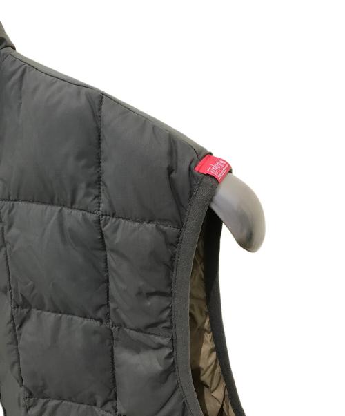 Manhattan Portage（マンハッタンポーテージ）Manhattan Portage (マンハッタンポーテージ) TAION (タイオン) リバーシブルベスト カーキ サイズ:表記無しの古着・服飾アイテム