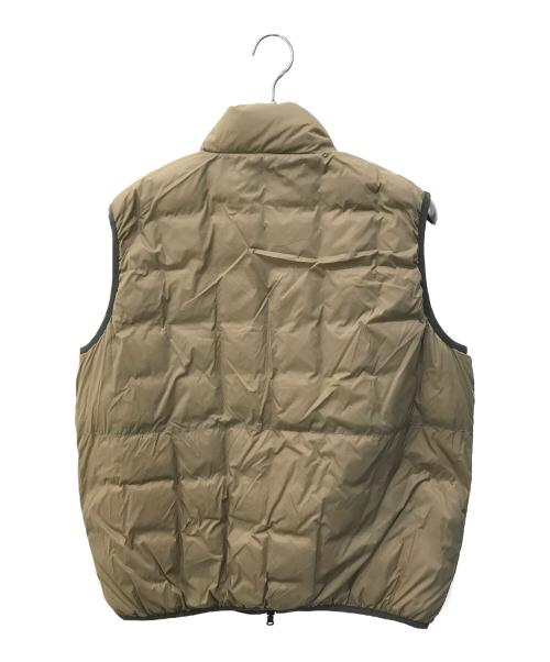 Manhattan Portage（マンハッタンポーテージ）Manhattan Portage (マンハッタンポーテージ) TAION (タイオン) リバーシブルベスト カーキ サイズ:表記無しの古着・服飾アイテム