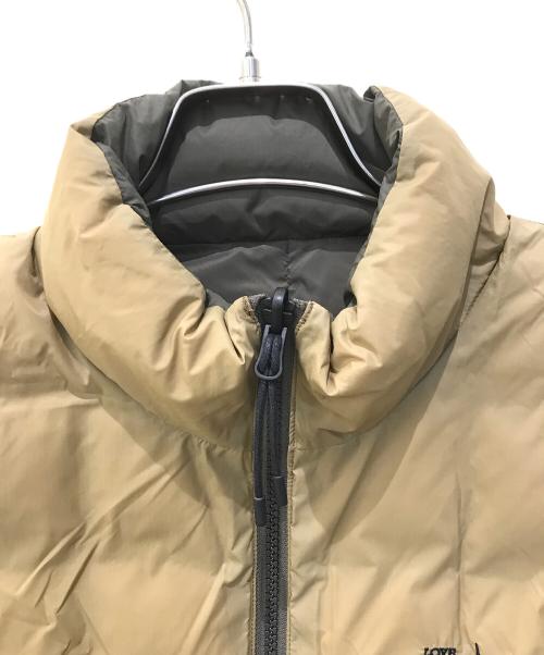 Manhattan Portage（マンハッタンポーテージ）Manhattan Portage (マンハッタンポーテージ) TAION (タイオン) リバーシブルベスト カーキ サイズ:表記無しの古着・服飾アイテム