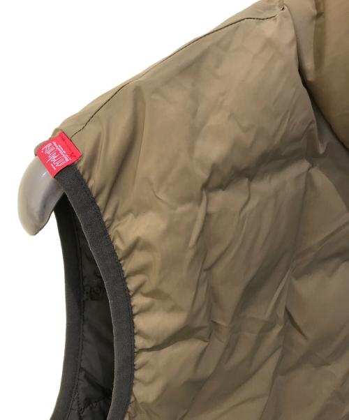 Manhattan Portage（マンハッタンポーテージ）Manhattan Portage (マンハッタンポーテージ) TAION (タイオン) リバーシブルベスト カーキ サイズ:表記無しの古着・服飾アイテム