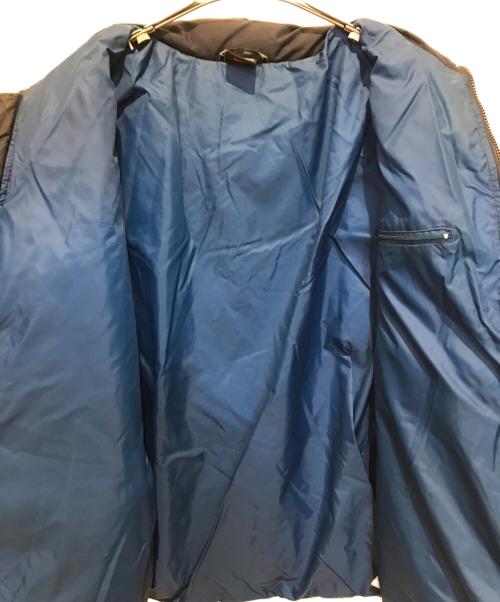 NIKE（ナイキ）NIKE (ナイキ) ダウンジャケット ネイビー サイズ:Mの古着・服飾アイテム