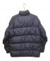 NIKE (ナイキ) ダウンジャケット ネイビー サイズ:M：4000円