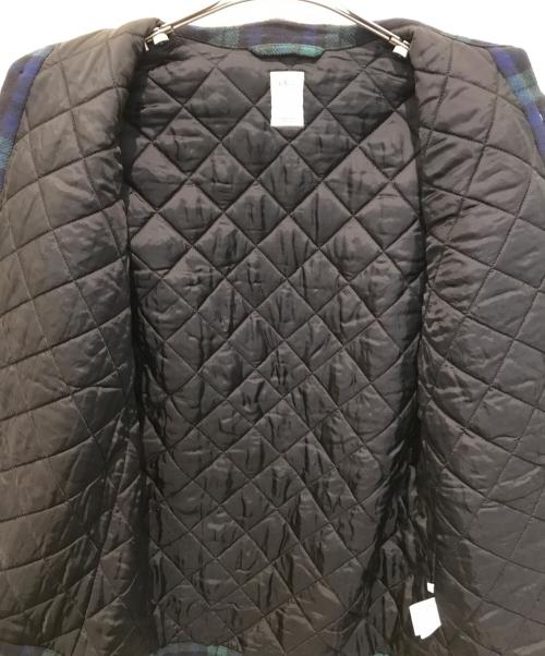 Ron Herman（ロンハーマン）Ron Herman (ロンハーマン) ジャケット ブルー×グリーン サイズ:Mの古着・服飾アイテム