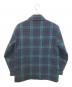 Ron Herman (ロンハーマン) ジャケット ブルー×グリーン サイズ:M：15000円