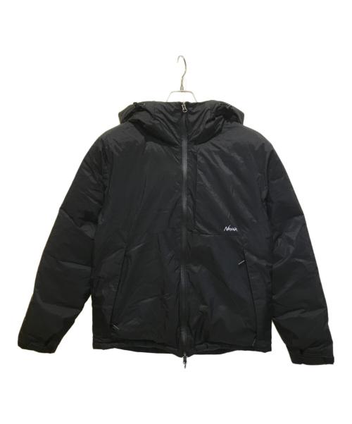 NANGA（ナンガ）NANGA (ナンガ) JOURNAL STANDARD relume (ジャーナルスタンダード レリューム) ダウンジャケット ブラック サイズ:XLの古着・服飾アイテム