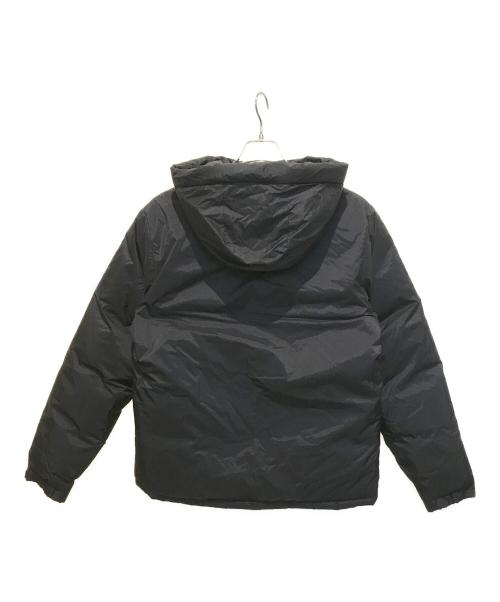 NANGA（ナンガ）NANGA (ナンガ) JOURNAL STANDARD relume (ジャーナルスタンダード レリューム) ダウンジャケット ブラック サイズ:XLの古着・服飾アイテム