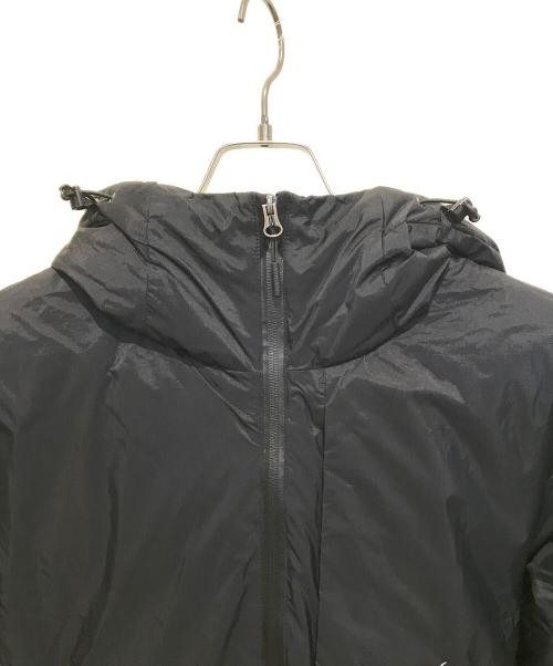 NANGA（ナンガ）NANGA (ナンガ) JOURNAL STANDARD relume (ジャーナルスタンダード レリューム) ダウンジャケット ブラック サイズ:XLの古着・服飾アイテム