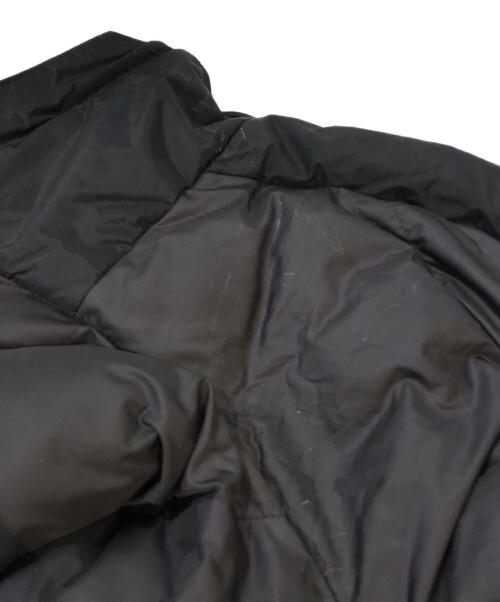NANGA（ナンガ）NANGA (ナンガ) JOURNAL STANDARD relume (ジャーナルスタンダード レリューム) ダウンジャケット ブラック サイズ:XLの古着・服飾アイテム