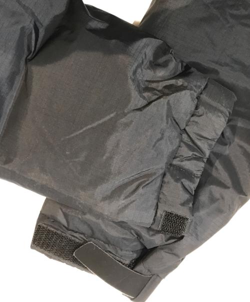 NANGA（ナンガ）NANGA (ナンガ) JOURNAL STANDARD relume (ジャーナルスタンダード レリューム) ダウンジャケット ブラック サイズ:XLの古着・服飾アイテム