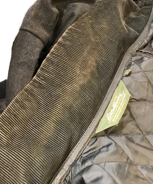 Eddie Bauer（エディーバウアー）Eddie Bauer (エディーバウアー) ライナー付コート ブラック サイズ:Lの古着・服飾アイテム