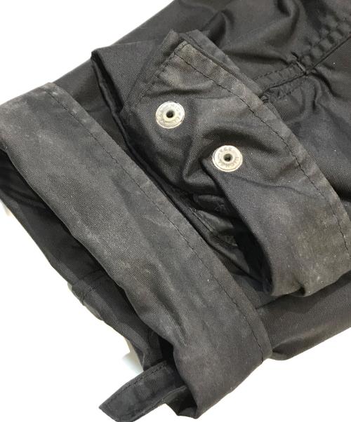 Eddie Bauer（エディーバウアー）Eddie Bauer (エディーバウアー) ライナー付コート ブラック サイズ:Lの古着・服飾アイテム