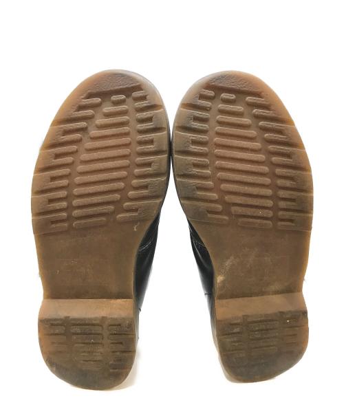 Dr.Martens（ドクターマーチン）Dr.Martens (ドクターマーチン) 20ホールブーツ ブラック サイズ:UK5の古着・服飾アイテム