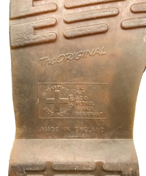 Dr.Martens（ドクターマーチン）Dr.Martens (ドクターマーチン) 20ホールブーツ ブラック サイズ:UK5の古着・服飾アイテム