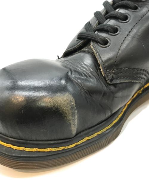 Dr.Martens（ドクターマーチン）Dr.Martens (ドクターマーチン) 20ホールブーツ ブラック サイズ:UK5の古着・服飾アイテム