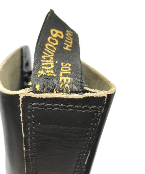 Dr.Martens（ドクターマーチン）Dr.Martens (ドクターマーチン) 20ホールブーツ ブラック サイズ:UK5の古着・服飾アイテム