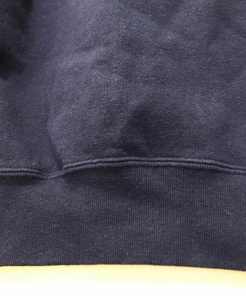 HUMAN MADE（ヒューマンメイド）HUMAN MADE (ヒューマンメイド) ジップパーカー ネイビー サイズ:XXLの古着・服飾アイテム