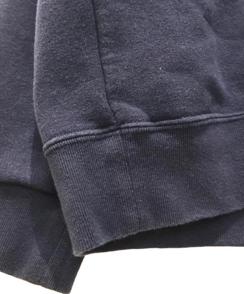 HUMAN MADE（ヒューマンメイド）HUMAN MADE (ヒューマンメイド) ジップパーカー ネイビー サイズ:XXLの古着・服飾アイテム