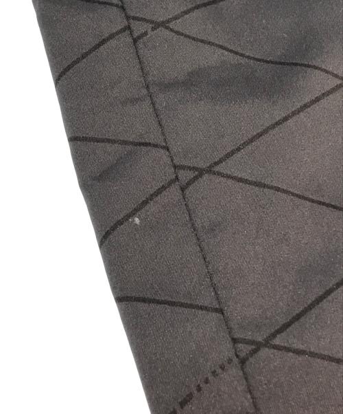 DESCENTE（デサント）DESCENTE (デサント) ダイヤプリント中わたロングパンツ ブラック サイズ:Mの古着・服飾アイテム