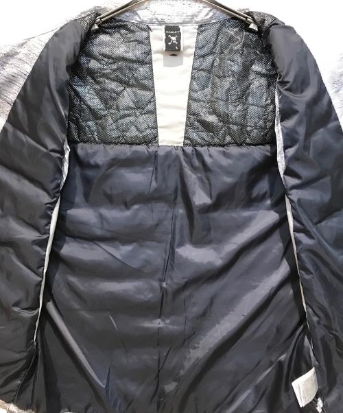 OAKLEY（オークリー）OAKLEY (オークリー) ダウンベスト グレー サイズ:Lの古着・服飾アイテム