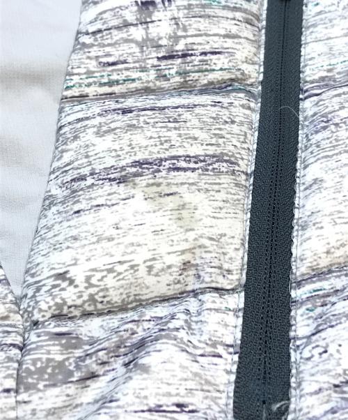 OAKLEY（オークリー）OAKLEY (オークリー) ダウンベスト グレー サイズ:Lの古着・服飾アイテム