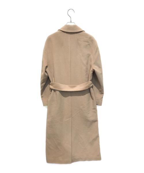 EPOCA（エポカ）EPOCA (エポカ) ウールコート　KN128-601 ベージュ サイズ:40の古着・服飾アイテム