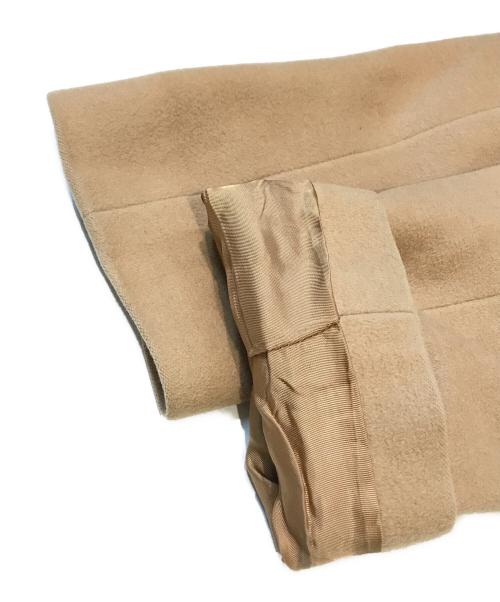 EPOCA（エポカ）EPOCA (エポカ) ウールコート　KN128-601 ベージュ サイズ:40の古着・服飾アイテム