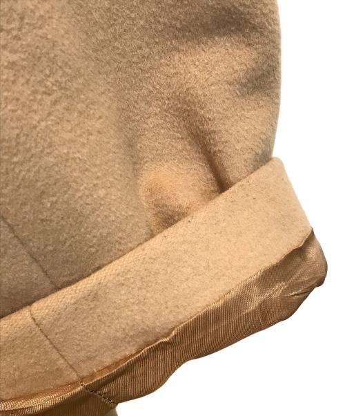 EPOCA（エポカ）EPOCA (エポカ) ウールコート　KN128-601 ベージュ サイズ:40の古着・服飾アイテム