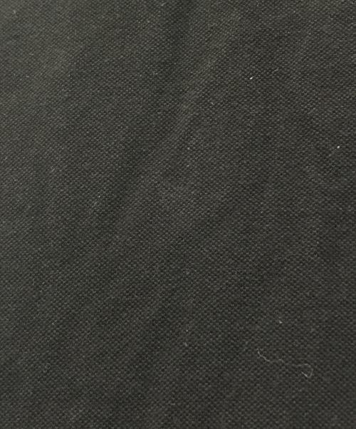 WASTED YOUTH（ウェイステッドユース）Wasted Youth (ウエステッド ユース) BIG POLO SHIRT ブラック サイズ:XXLの古着・服飾アイテム