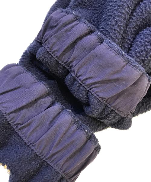 POLO RALPH LAUREN（ポロ・ラルフローレン）POLO RALPH LAUREN (ポロ・ラルフローレン) フリースジャケット ネイビー サイズ:XLの古着・服飾アイテム