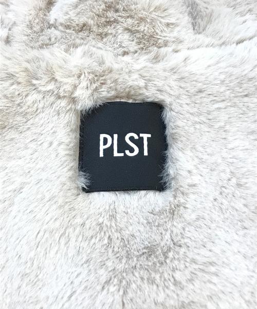 PLST（プラステ）PLST (プラステ) マウンテンパーカ（撥水）12-4404005 アイボリー サイズ:Sの古着・服飾アイテム