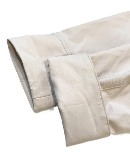 PLST（プラステ）PLST (プラステ) マウンテンパーカ（撥水）12-4404005 アイボリー サイズ:Sの古着・服飾アイテム