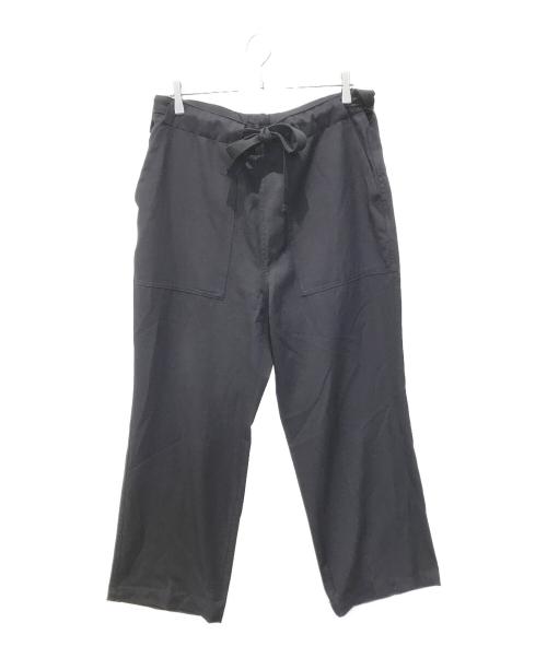 RAINMAKER（レインメーカー）RAINMAKER (レインメーカー) KARATE PANTS　RM232-014 ネイビー サイズ:Fの古着・服飾アイテム