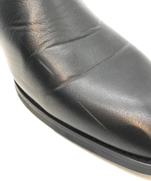 mb（エムビー）mb (エムビー) Details (ディティールズ) ブーツ　mb-18-001 ブラック サイズ:Mの古着・服飾アイテム