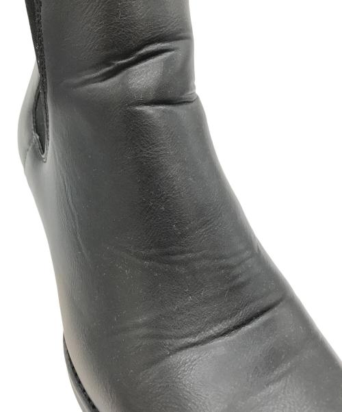 mb（エムビー）mb (エムビー) Details (ディティールズ) ブーツ　mb-18-001 ブラック サイズ:Mの古着・服飾アイテム