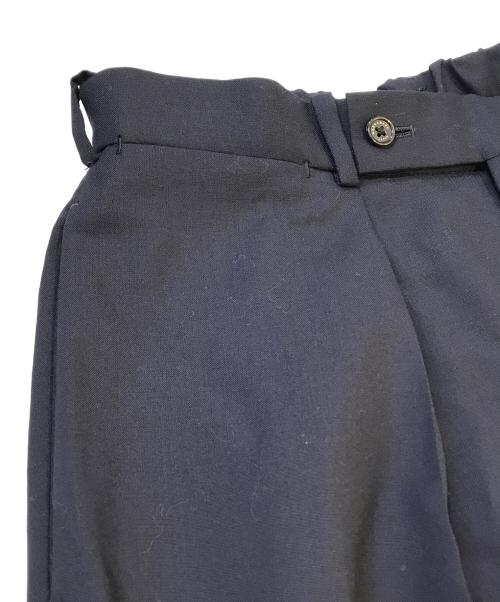 MARKAWARE（マーカウェア）MARKAWARE (マーカウェア) CLASSIC FIT TROUSERS　A21A-03PT02C ネイビー サイズ:2の古着・服飾アイテム