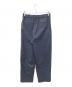 MARKAWARE (マーカウェア) CLASSIC FIT TROUSERS　A21A-03PT02C ネイビー サイズ:2：10000円
