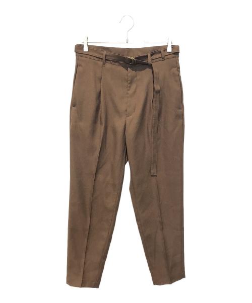 MR.OLIVE（ミスターオリーブ）MR.OLIVE (ミスターオリーブ) パンツ M-19101 ブラウン サイズ:MEDIUMの古着・服飾アイテム