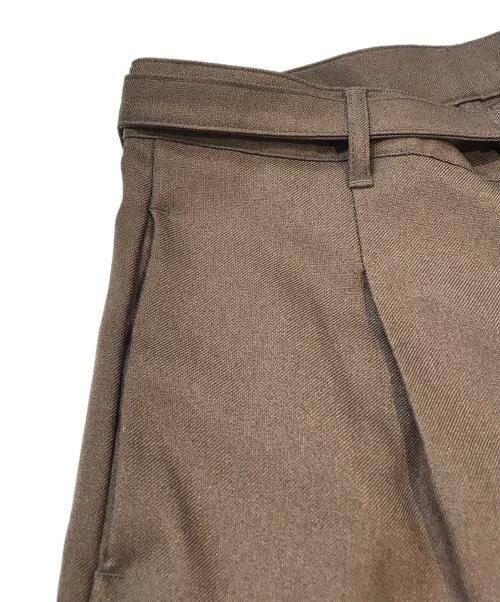 MR.OLIVE（ミスターオリーブ）MR.OLIVE (ミスターオリーブ) パンツ M-19101 ブラウン サイズ:MEDIUMの古着・服飾アイテム