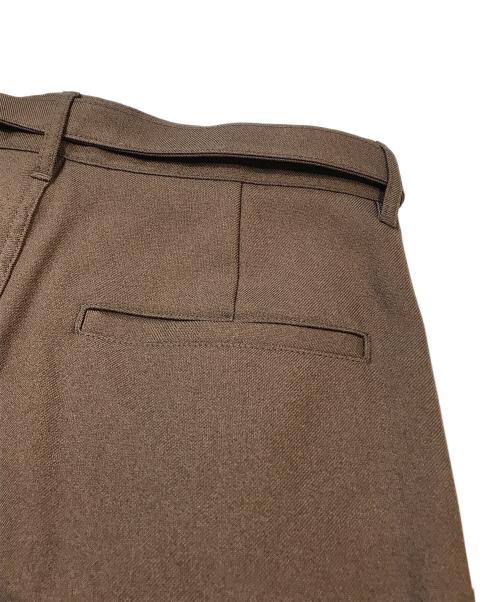 MR.OLIVE（ミスターオリーブ）MR.OLIVE (ミスターオリーブ) パンツ M-19101 ブラウン サイズ:MEDIUMの古着・服飾アイテム