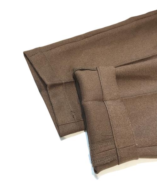 MR.OLIVE（ミスターオリーブ）MR.OLIVE (ミスターオリーブ) パンツ M-19101 ブラウン サイズ:MEDIUMの古着・服飾アイテム