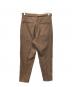 MR.OLIVE (ミスターオリーブ) パンツ M-19101 ブラウン サイズ:MEDIUM：5000円