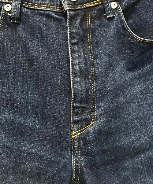 YANUK（ヤヌーク）YANUK (ヤヌーク) セミフレアデニム　57123313 インディゴ サイズ:23の古着・服飾アイテム