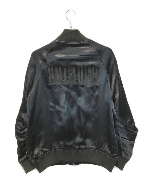 MOONLIGHT CLOTHING（ムーンライト クロージング）MOONLIGHT CLOTHING (ムーンライト クロージング) SOUVENIR JK　24011312000330 ブラック サイズ:40の古着・服飾アイテム