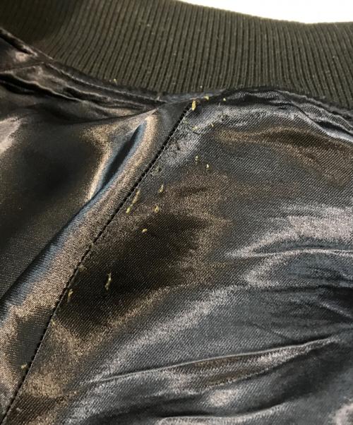 MOONLIGHT CLOTHING（ムーンライト クロージング）MOONLIGHT CLOTHING (ムーンライト クロージング) SOUVENIR JK　24011312000330 ブラック サイズ:40の古着・服飾アイテム