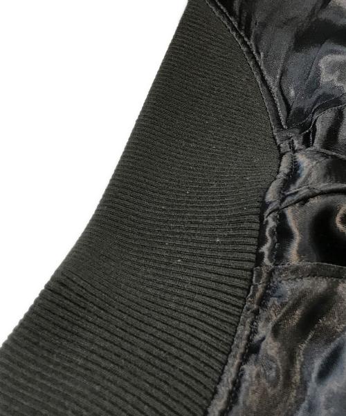 MOONLIGHT CLOTHING（ムーンライト クロージング）MOONLIGHT CLOTHING (ムーンライト クロージング) SOUVENIR JK　24011312000330 ブラック サイズ:40の古着・服飾アイテム