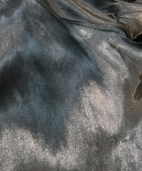 MOONLIGHT CLOTHING（ムーンライト クロージング）MOONLIGHT CLOTHING (ムーンライト クロージング) SOUVENIR JK　24011312000330 ブラック サイズ:40の古着・服飾アイテム