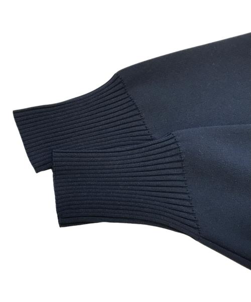 COLLAGE GALLARDAGALANTE（コラージュ ガリャルダガランテ）COLLAGE GALLARDAGALANTE (コラージュ ガリャルダガランテ) ニットワンピース　CLZ1041109A0004 ネイビー サイズ:F 未使用品の古着・服飾アイテム