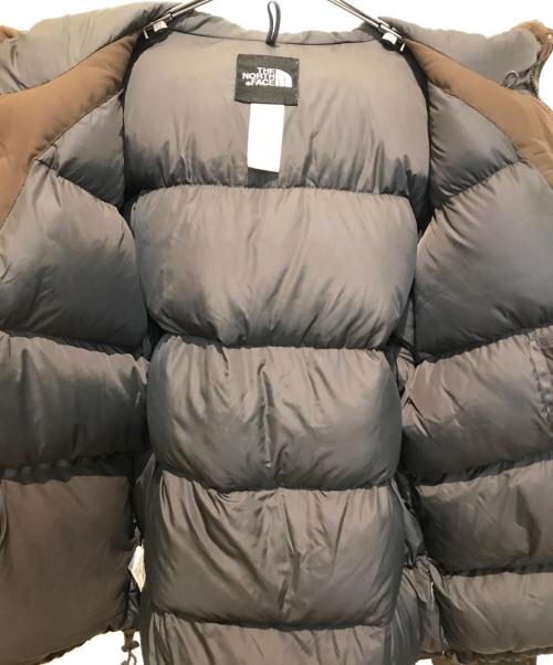 THE NORTH FACE（ザ ノース フェイス）THE NORTH FACE (ザ ノース フェイス) マウンテンエレバスジャケット ND01219 ブラウン サイズ:Lの古着・服飾アイテム