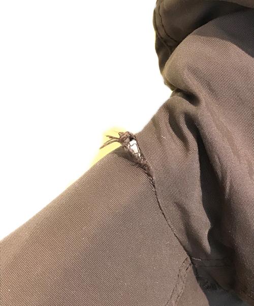 THE NORTH FACE（ザ ノース フェイス）THE NORTH FACE (ザ ノース フェイス) マウンテンエレバスジャケット ND01219 ブラウン サイズ:Lの古着・服飾アイテム